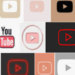 youtube icon aesthetic