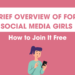 forum social media girls