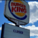 Burger King Closing