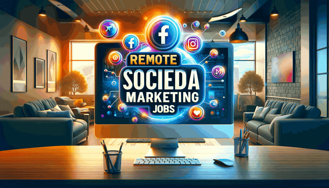 Remote Social Media Marketing Jobs
