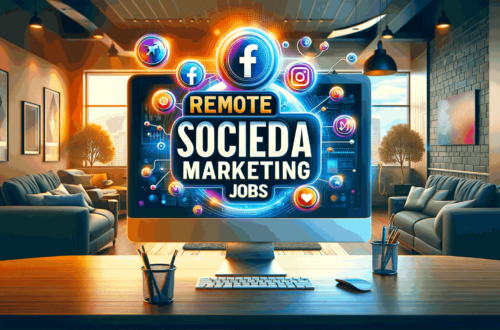Remote Social Media Marketing Jobs